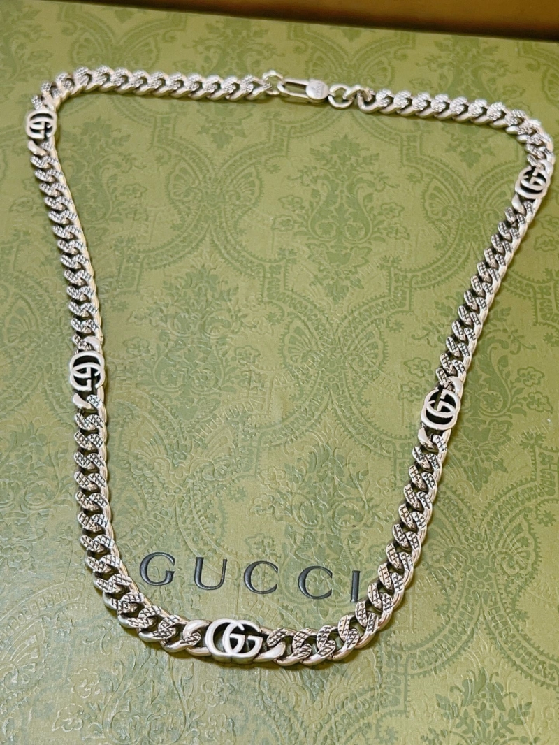 Gvc*1 necklaces